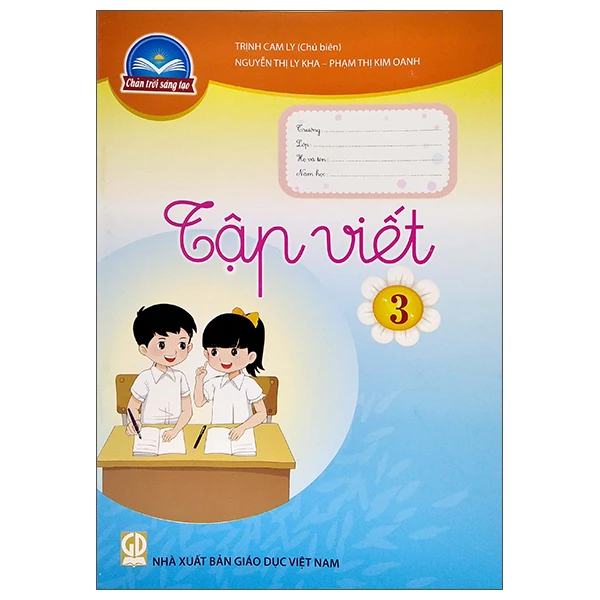 Bộ Vở Bài Tập Lớp 3 - Chân Trời Sáng Tạo (12 Cuốn) 10